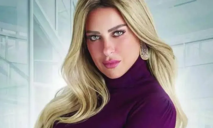 وفاة والدة الفنانة ريم مصطفى الكشف عن موعد ومكان تشييع الجثمان
