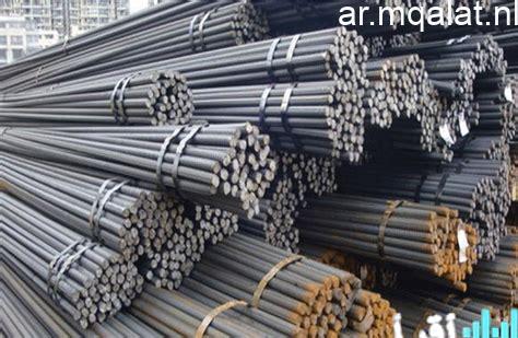 أسعار الحديد في أول أيام شهر رمضان 19 فبراير 2026