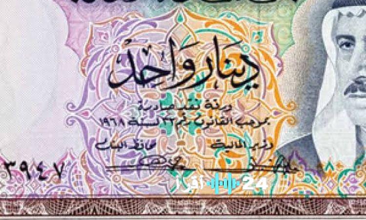 «أسعار الدينار الكويتي مقابل الجنيه المصري في البنوك اليوم»
