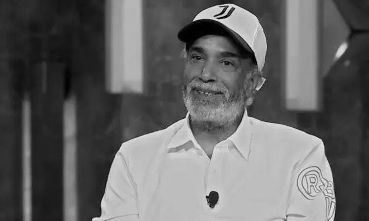 صفحة الراحل سليمان عيد “صانع البهجة” تثير شجن المحبين برسالة مؤثرة في أول رمضان بغيابه