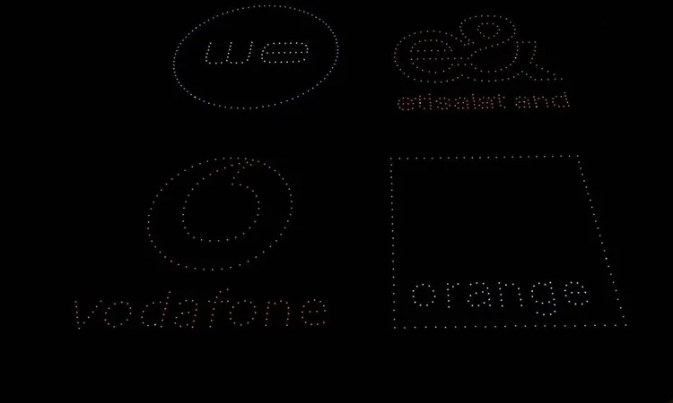 «إعادة تشكيل بنية الاتصالات في مصر من خلال اتفاقيات إتاحة الطيف الترددي»