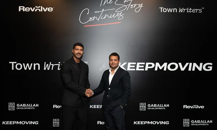 «استثمار غير مسبوق» روايترز تضخ 60 مليون جنيه في مشروع “Keep Moving” لتعزيز تحولها إلى علامة شاملة في مجال الرياضة والصحة