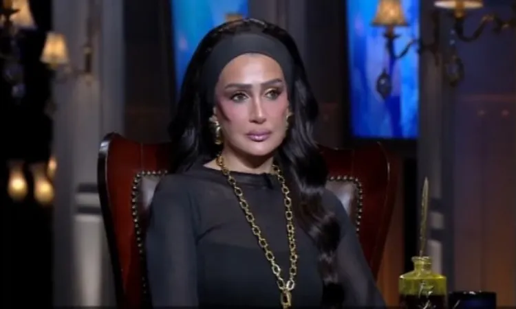 غادة عبد الرازق تبوح بمفاجآت وأسرار حصرية لأول مرة في انطلاقة “حبر سري” على القاهرة والناس