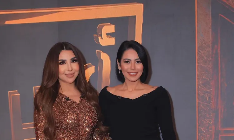 الخميسي تزيح الستار عن كواليس أزمتها مع عبد المنصف في برنامج «أسرار أميرة بدر»