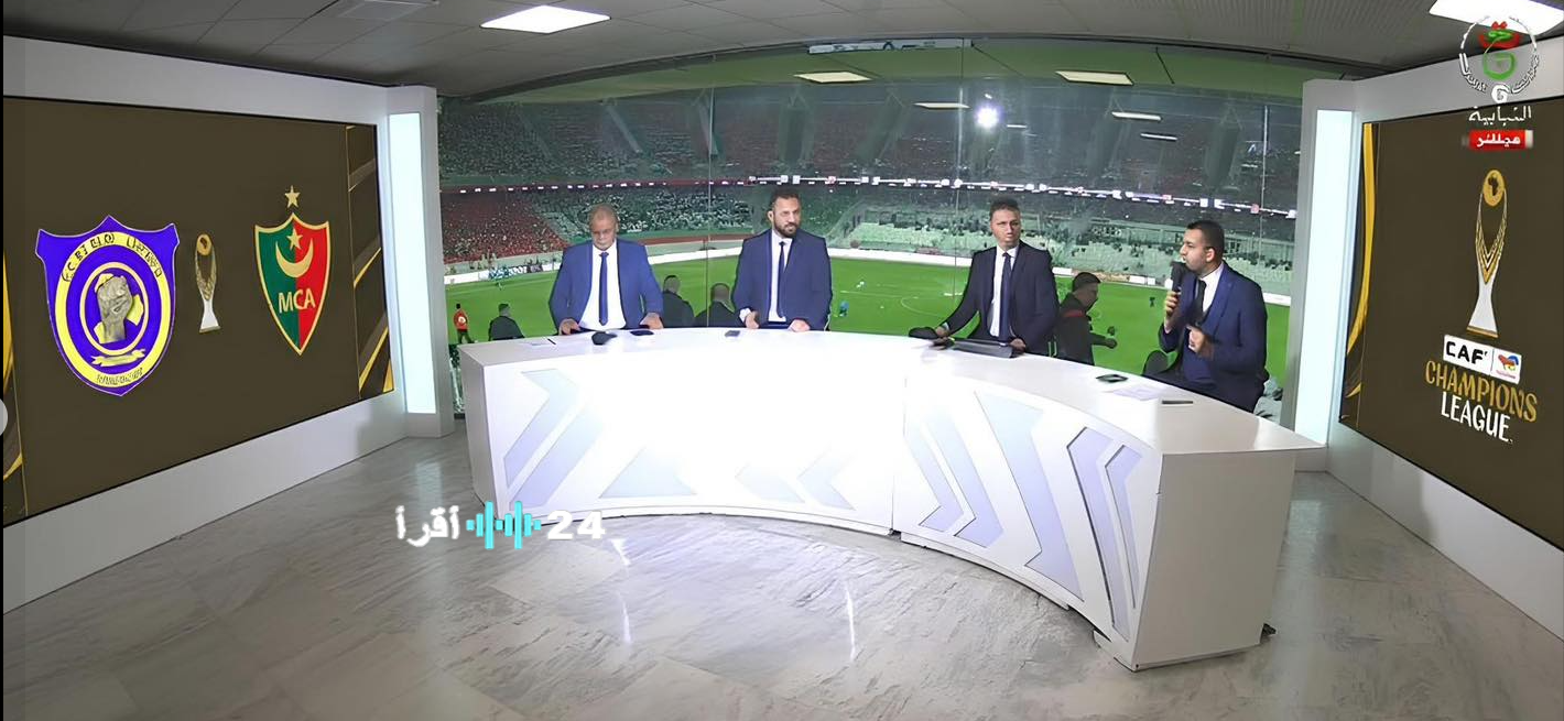 إعلان تردد قناة الجزائرية 6 الجديدة الناقلة لدوري أبطال أفريقيا على نايل سات