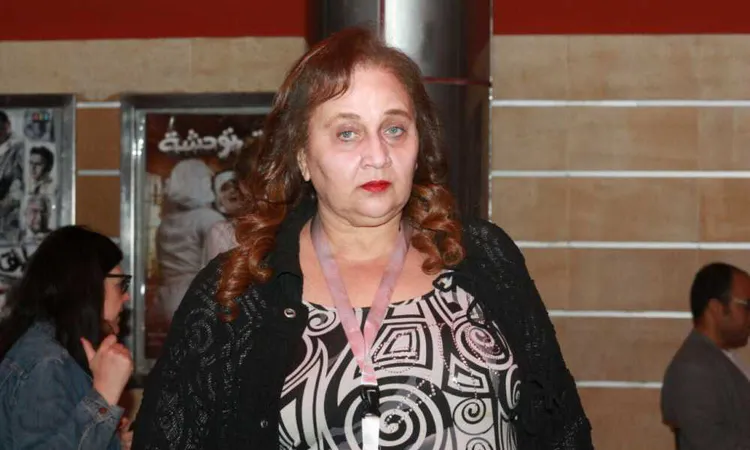 ماجدة خير الله تتهم برنامج رامز جلال بإهانة الضيوف وتقليل شأنهم