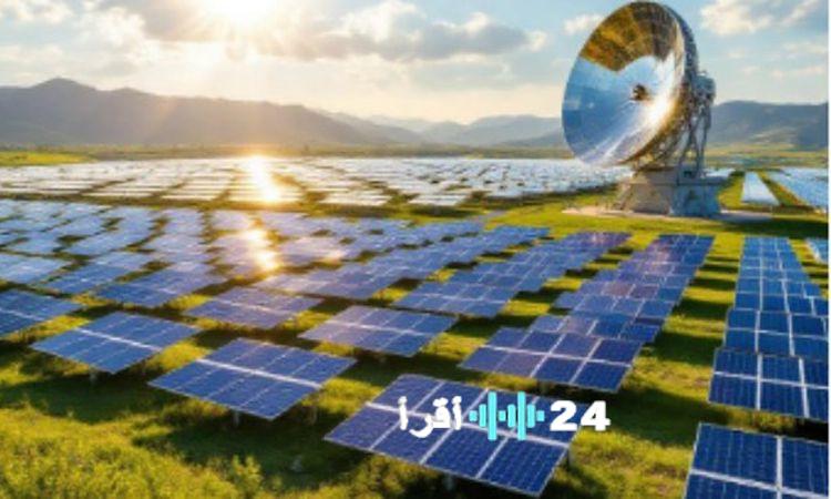 «نجاح مشترك يعزز أمجاد الطاقة المتجددة» المجلس العالمي للطاقة الشمسية يثمن جهود مصر بإطلاق أول محطة هجينة في نجع حمادي