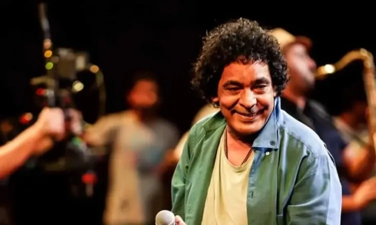 محمد منير يفرض حضوره القوي بتتر “حد أقصى” في سباق رمضان 2026