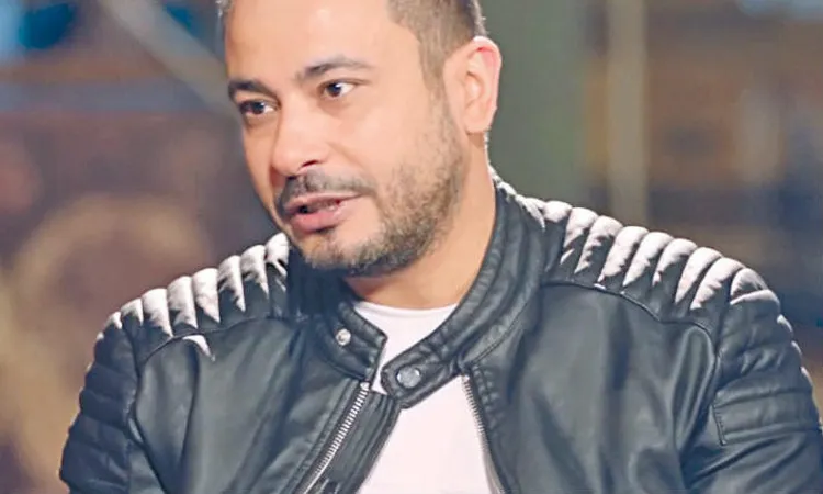 محمد نجاتي يكشف خداع صناع مسلسل العتاولة