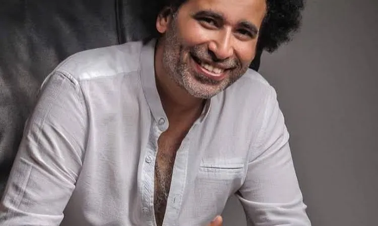 مصطفى شوقي يطلق “أهلاً نورت البيت” احتفالاً مبهجاً بقدوم رمضان