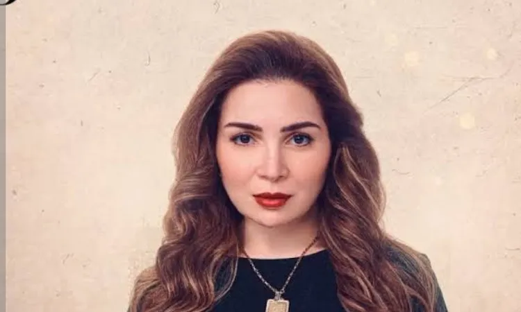 مي عز الدين تتماثل للشفاء إثر جراحة مفاجئة وأيمن سليم يكشف للمرة الأولى تفاصيل حالتها الصحية