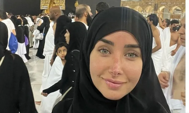 هنا الزاهد تفصح عن معاناتها من الديسك وآلام الإرهاق خلال حلقتها في رامز ليفل الوحش