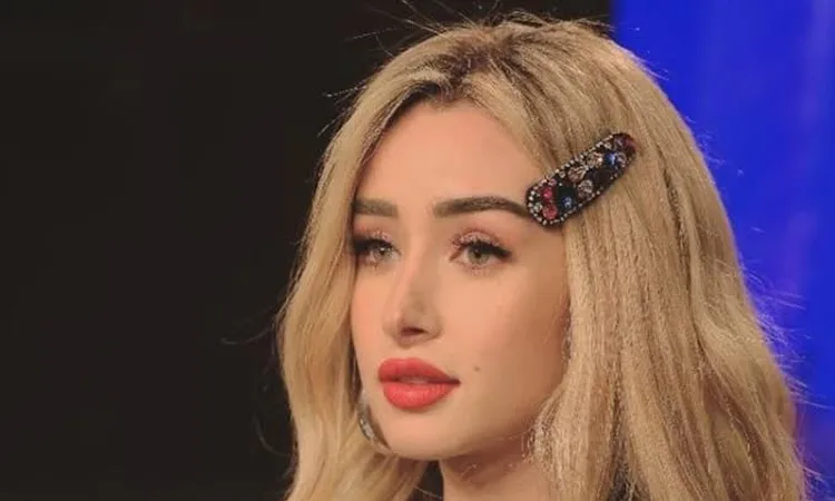 رامز جلال يكشف سر إشراقة هنا الزاهد المذهلة بعد الطلاق