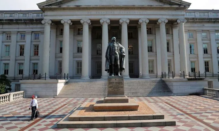 «نحو تنظيم أكثر فاعلية» وزير الخزانة الأميركي يسعى لتشريع ينظم سوق العملات المشفرة