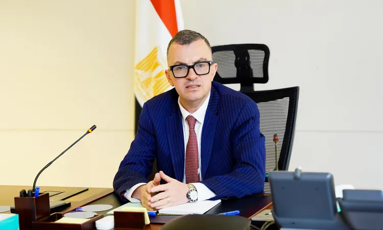 «استعراض خطة الوزارة» وزير التخطيط والتنمية الاقتصادية يجتمع مع القيادات لمتابعة تنفيذ الخطة السنوية