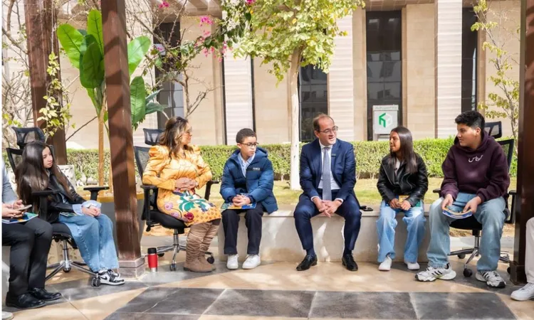 «تقدير ريادة الأفكار» وزير المالية يحتفي بالشباب الفائزين في مسابقة أكثر الأفكار الإبداعية لموازنة المواطن