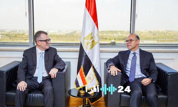 «تعزيز الاقتصاد» وزيران يحضران اجتماعًا حول تحديث آليات قياس الادخار القومي وتحسين جودة البيانات الاقتصادية