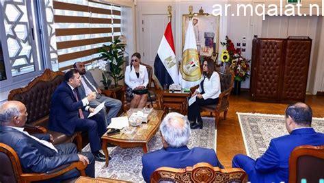 اجتماع وزيرة التضامن مع أعضاء مجلس النواب لتعزيز نظام الحماية الاجتماعية