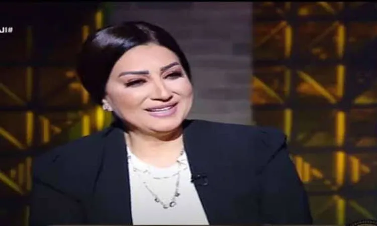 وفاء عامر تكشف عن رفضها أدوار الإغراء لم يعد مناسبًا لسني