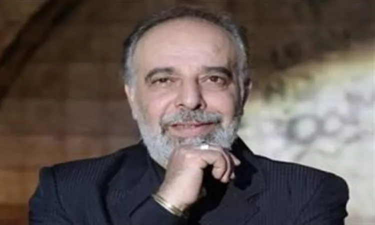 رحيل الفنان ياسر صادق ينهي صراعًا طويلًا مع المرض