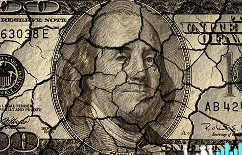 «تراجع الدولار عقب قرار المحكمة العليا بإلغاء رسوم ترامب amid مخاوف سياسية وتوترات مع إيران»