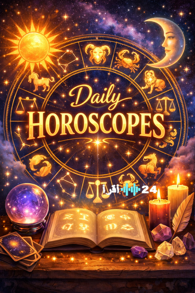 توقعات الأبراج اليومية ليوم 6 فبراير 2026