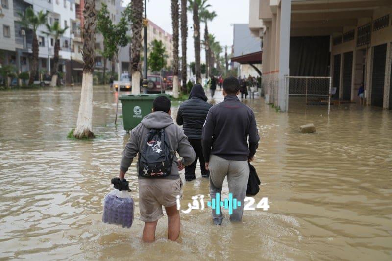استئناف الدراسة يثير احتجاجات الأساتذة وأطر الدعم في طنجة