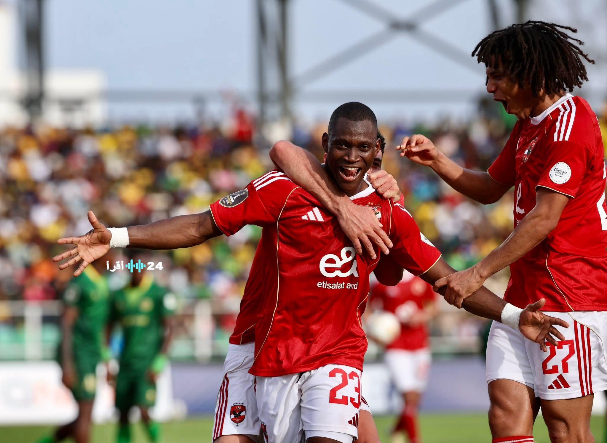 طاقم تحكيم مباراة الأهلي ضد البنك الأهلي في الدوري الممتاز يكتسب اهتمام الجمهور