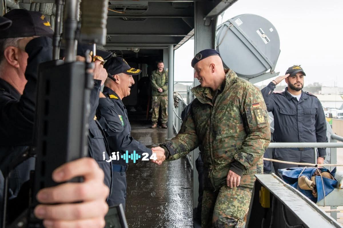 «تحولات بحرية استراتيجية: الناتو يرسم ملامح الردع المستقبلي» من روتا الإسبانية: الناتو ينطلق بالمرحلة البحرية لمناورات “ستيدفاست دارت 2026” في رسالة قوة وجاهزية استباقية