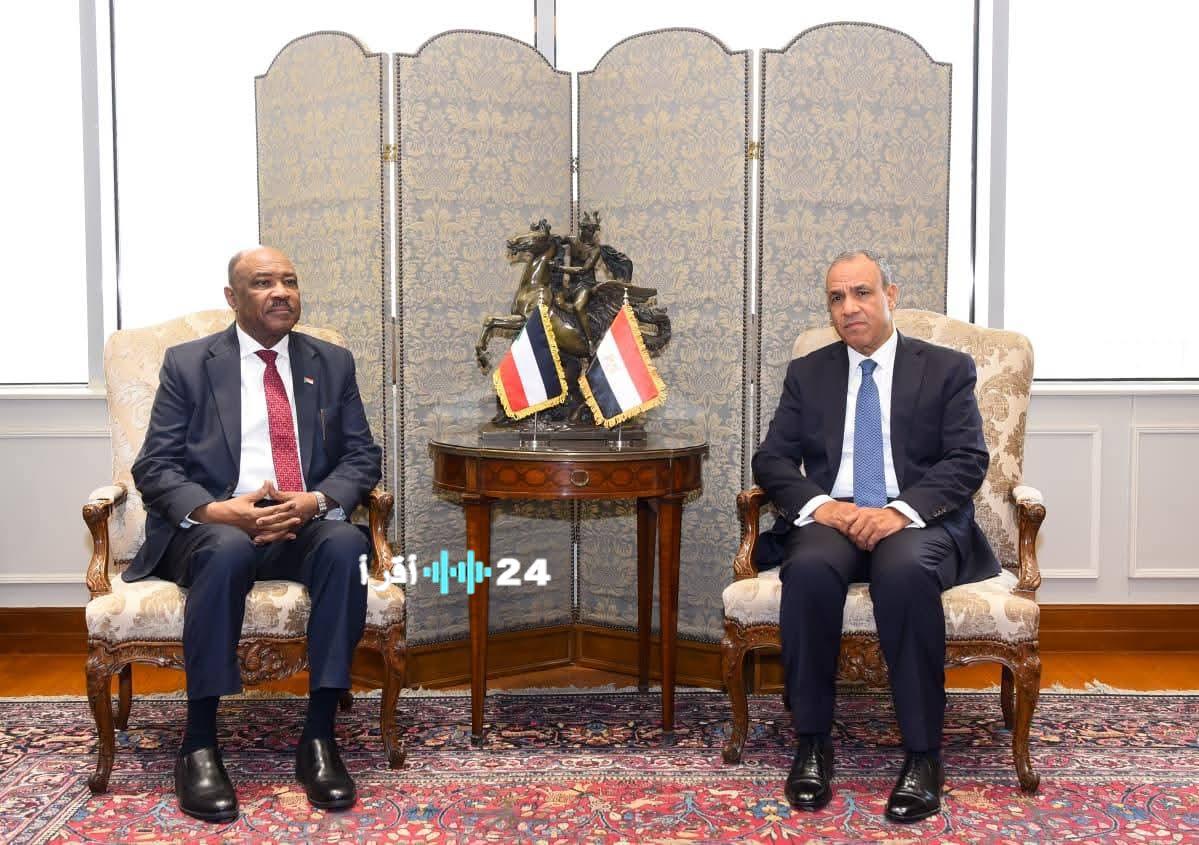 «الدبلوماسية: مفتاح الحل السوداني» وزيرا الخارجية يبحثان مقترحات حيوية لدفع مسار التسوية الشاملة واستعادة الاستقرار في السودان