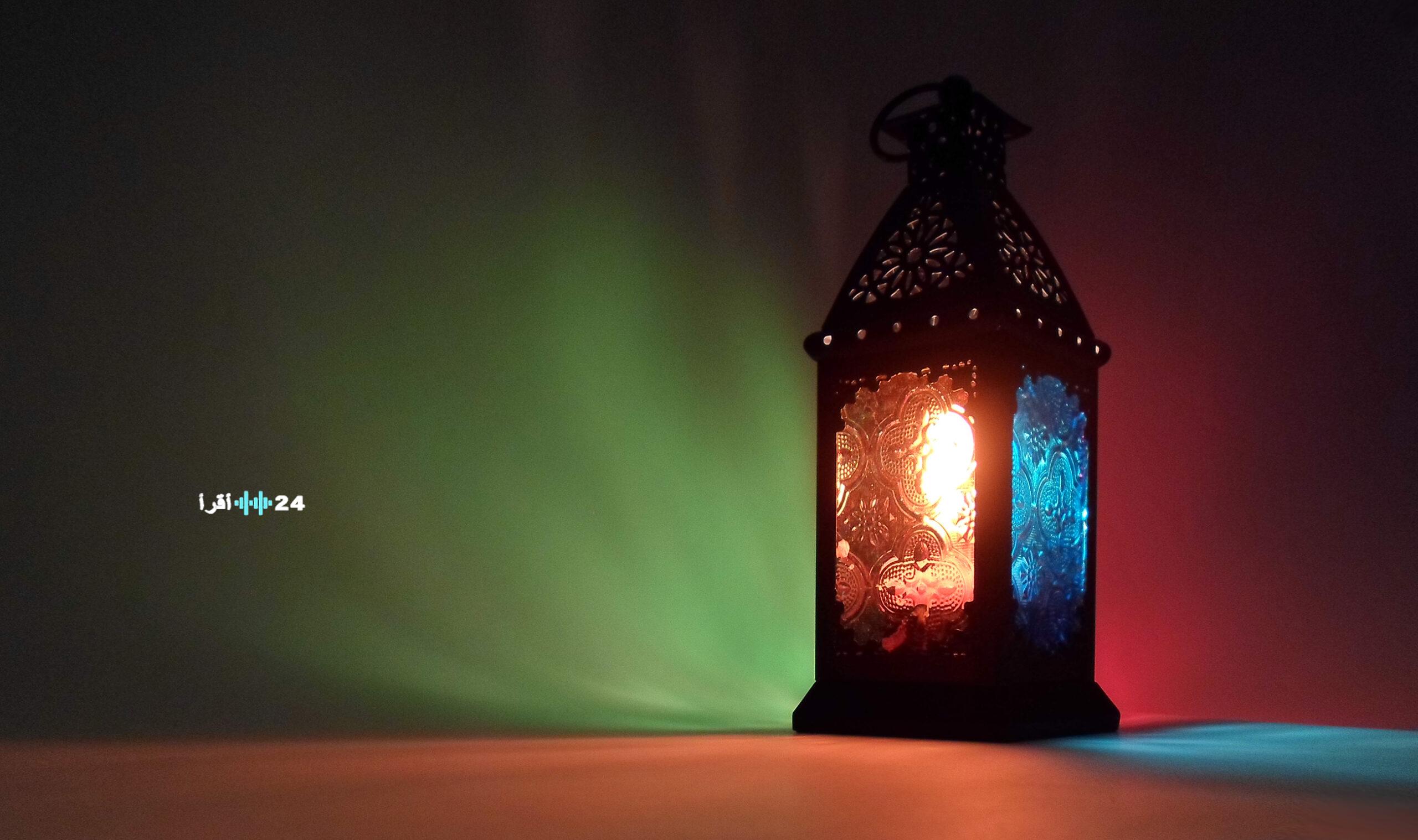 رمضان قرب.. اكتب اسمك علي صور فوانيس رمضان 2026 وشاركها الآن