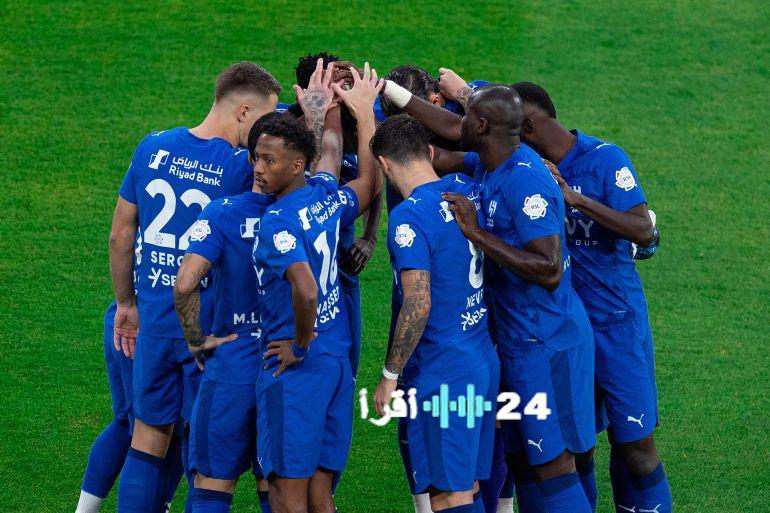القنوات الناقلة لمواجهة الهلال مع شباب الأهلي في الجولة السابعة من دوري أبطال آسيا 25/26