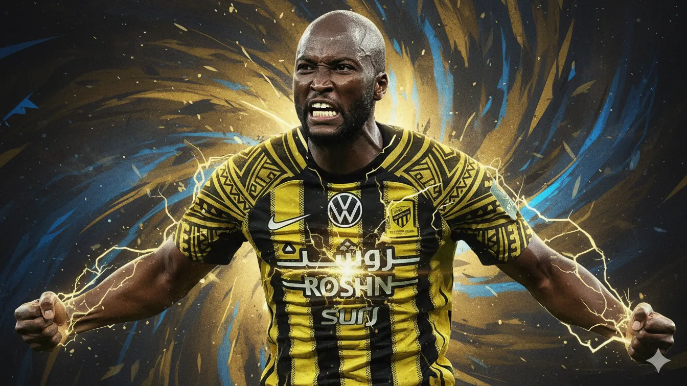 نجم الاتحاد يشير إلى تفضيل واضح لصالح النصر في مباراة الكلاسيكو