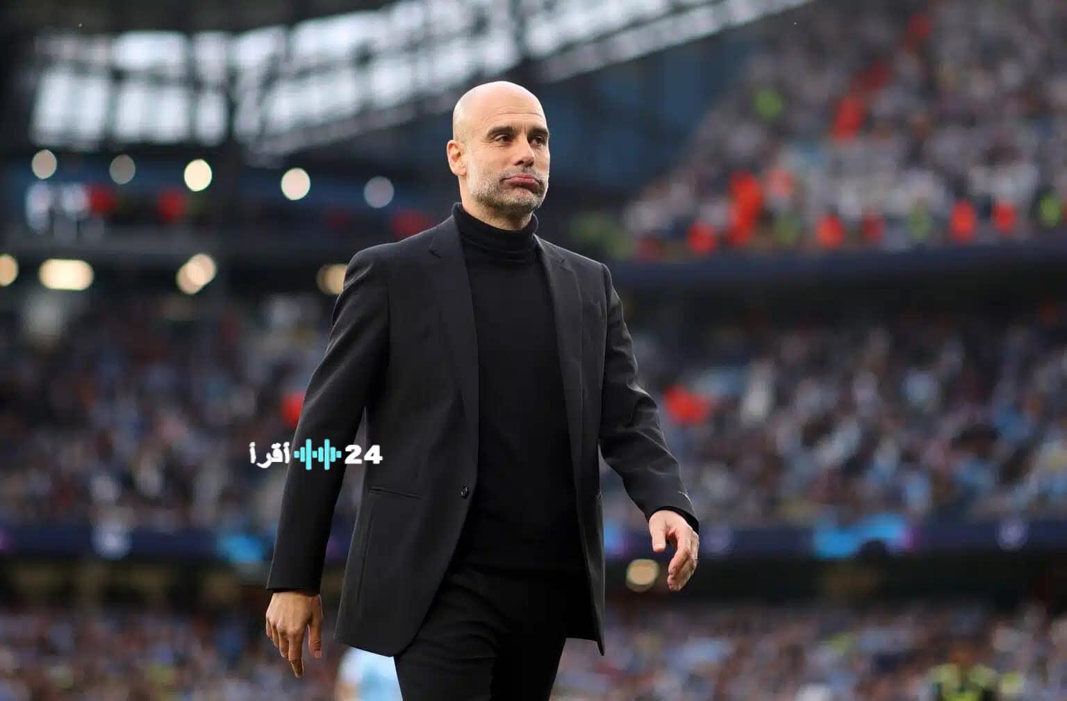 بيب جوارديولا يصف ليفربول بالخصم الدائم ويؤكد هالاند أفضل مهاجم في العالم