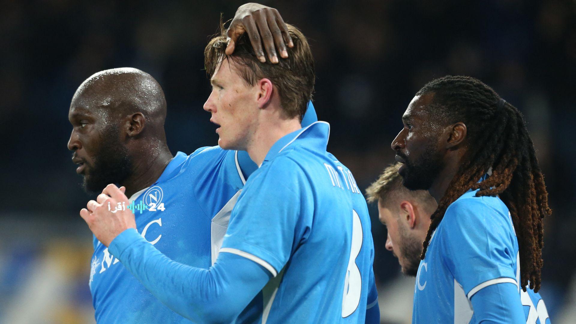 القنوات الناقلة لمباراة هيلاس فيرونا ونابولي في الدوري الإيطالي 2025-2026 والبث المباشر عبر الإنترنت