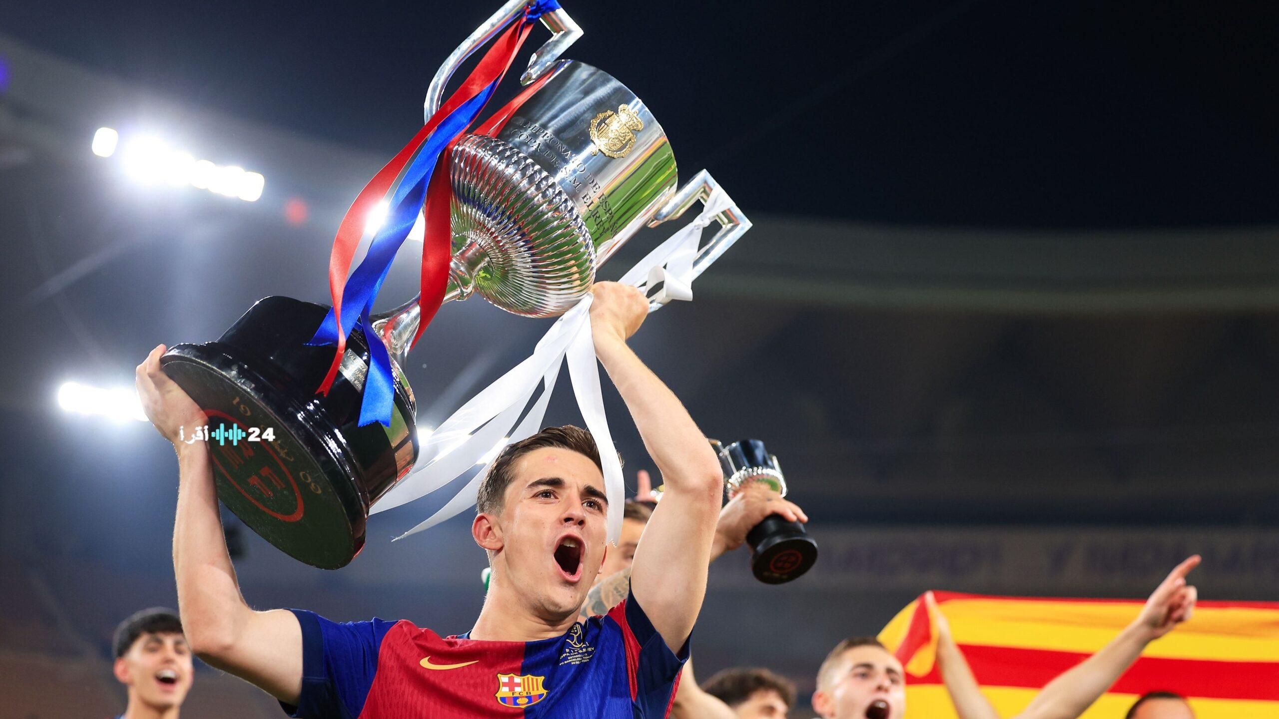 جدول مباريات برشلونة في كأس ملك إسبانيا 2025-2026 والقنوات الناقلة للمباريات