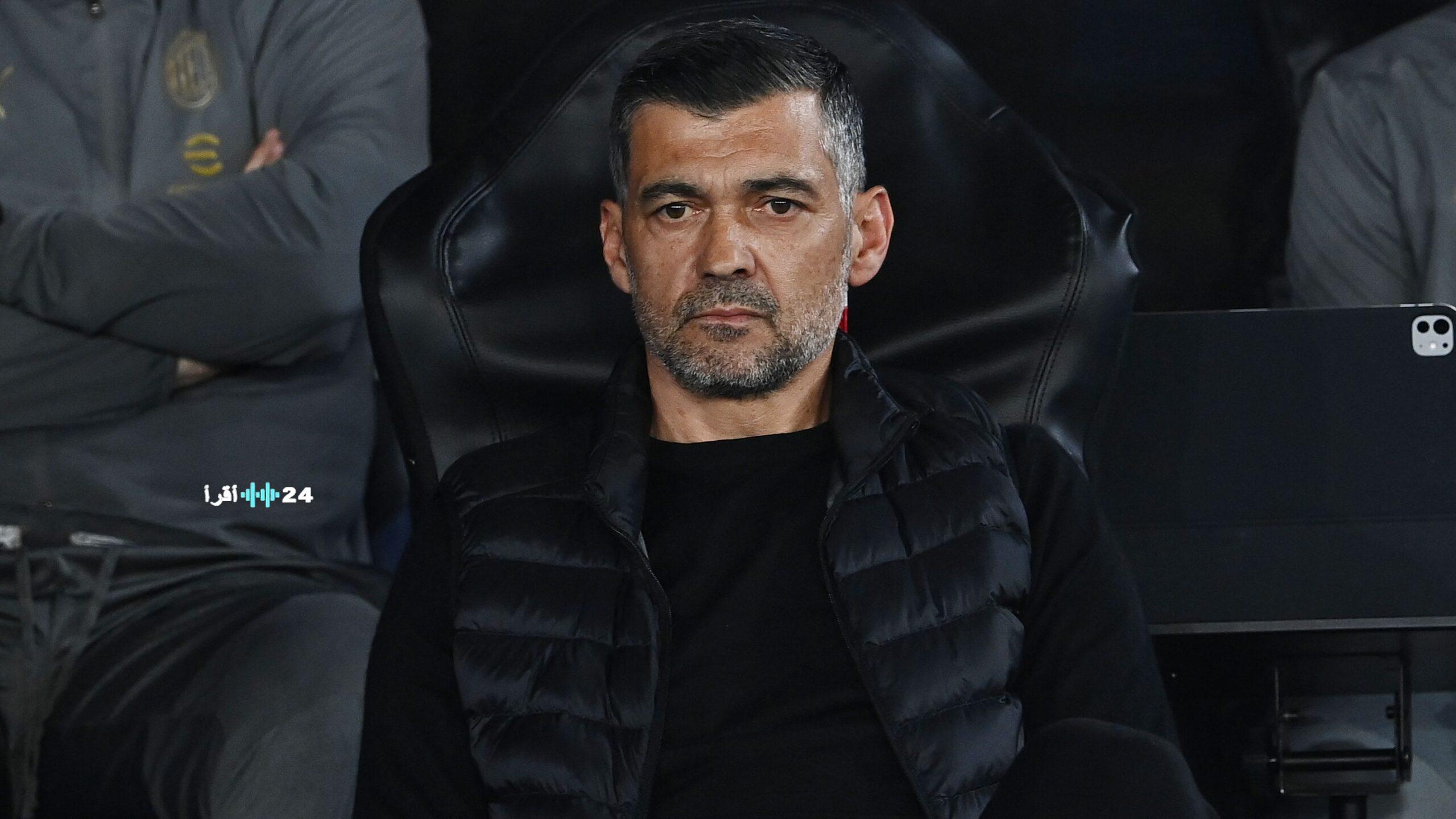 كونسيساو يضخ روحًا جديدة في الاتحاد استعدادًا لقمة الغرافة