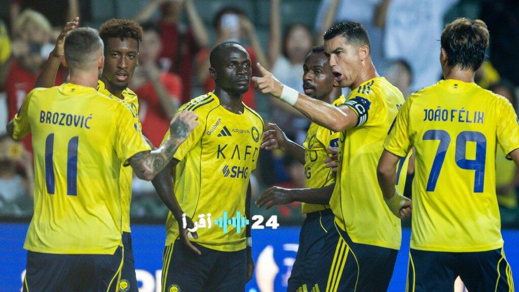 الكشف عن القنوات الناقلة لمباراة النجمة والنصر بدوري روشن 2025-2026 ودليل المشاهدة عبر الإنترنت