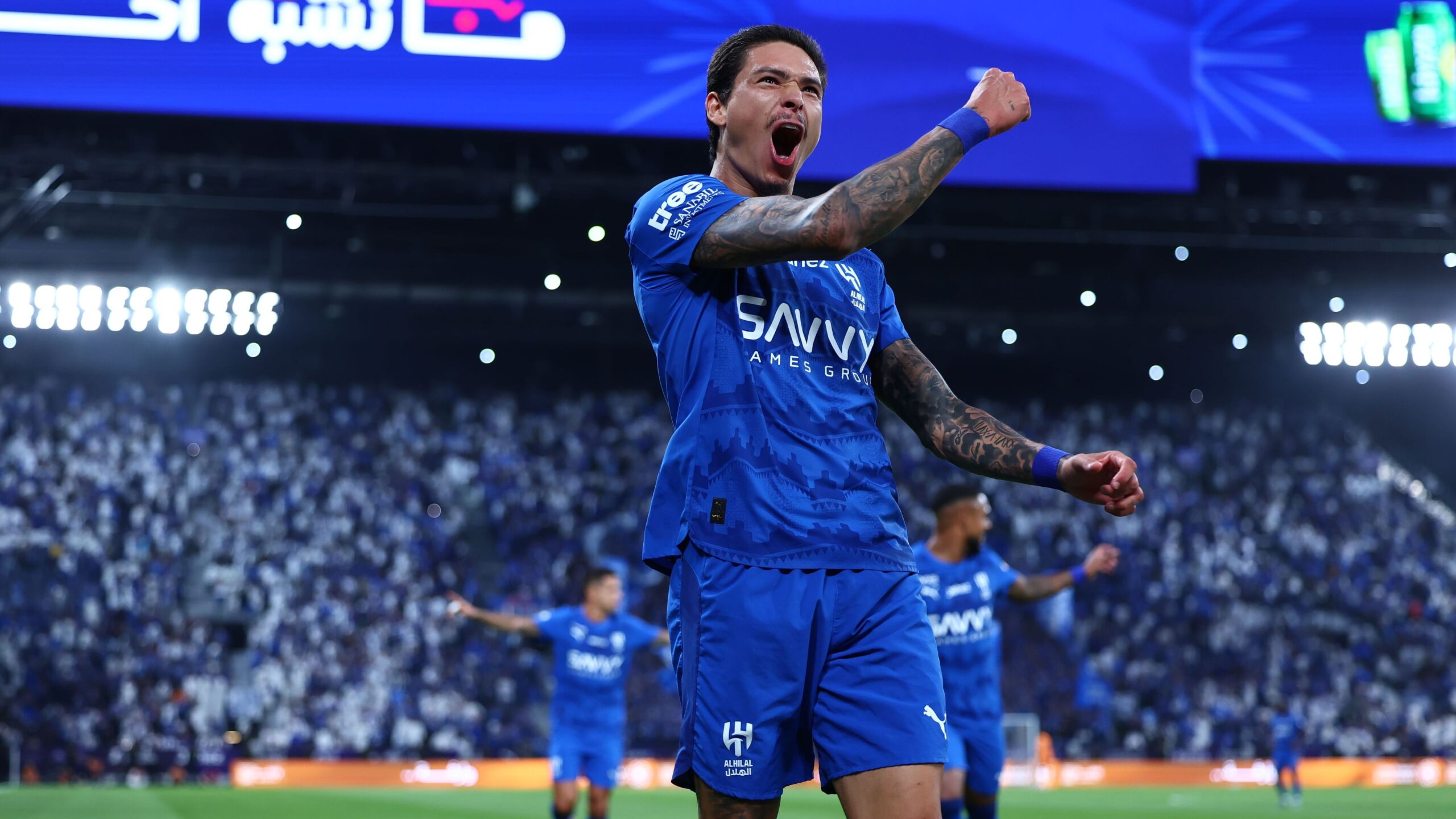 سباق محموم بين كبار إنجلترا لضم نونيز