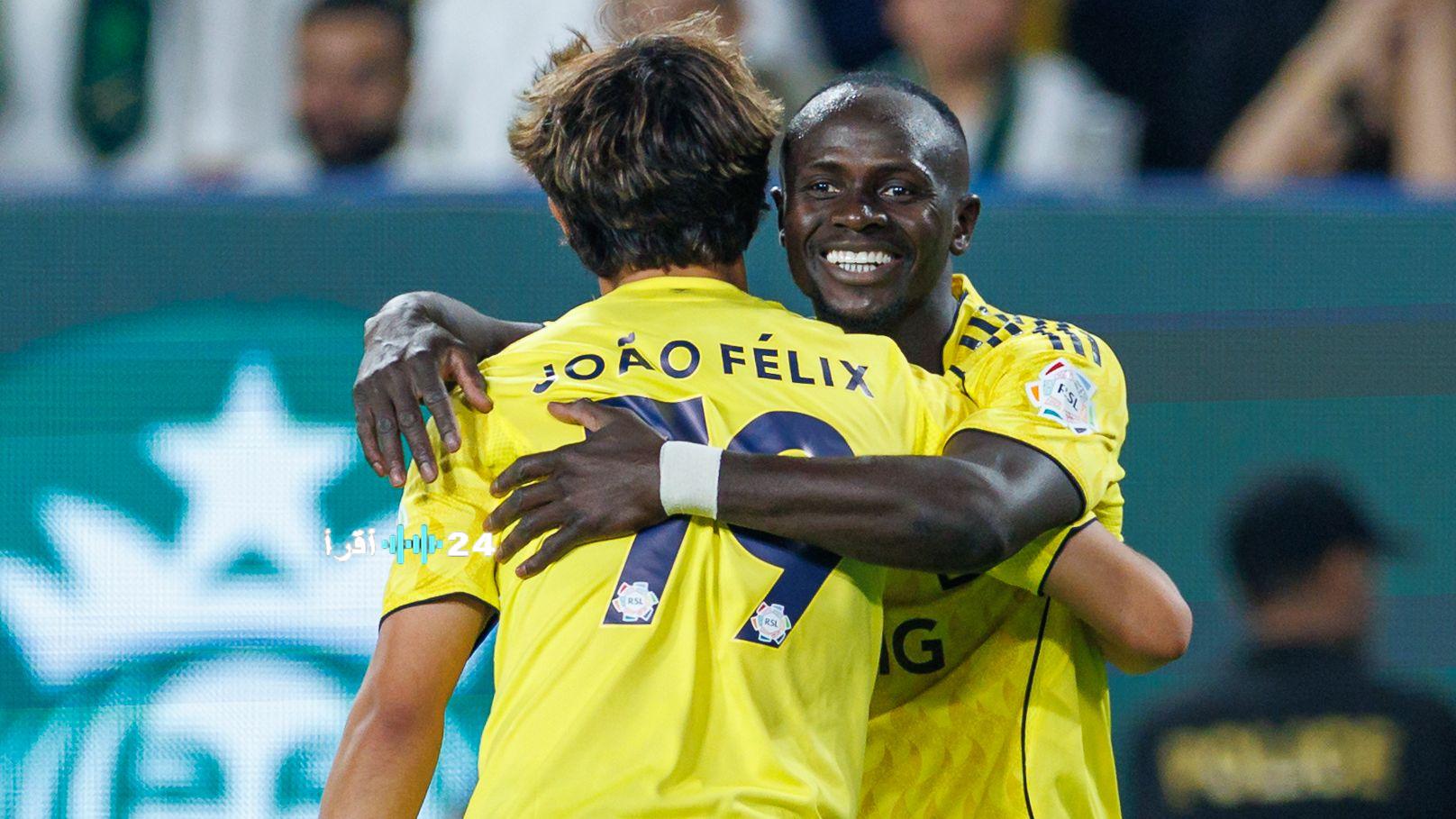 النصر يكتسح جوائز جولة روشن رغم غياب رونالدو