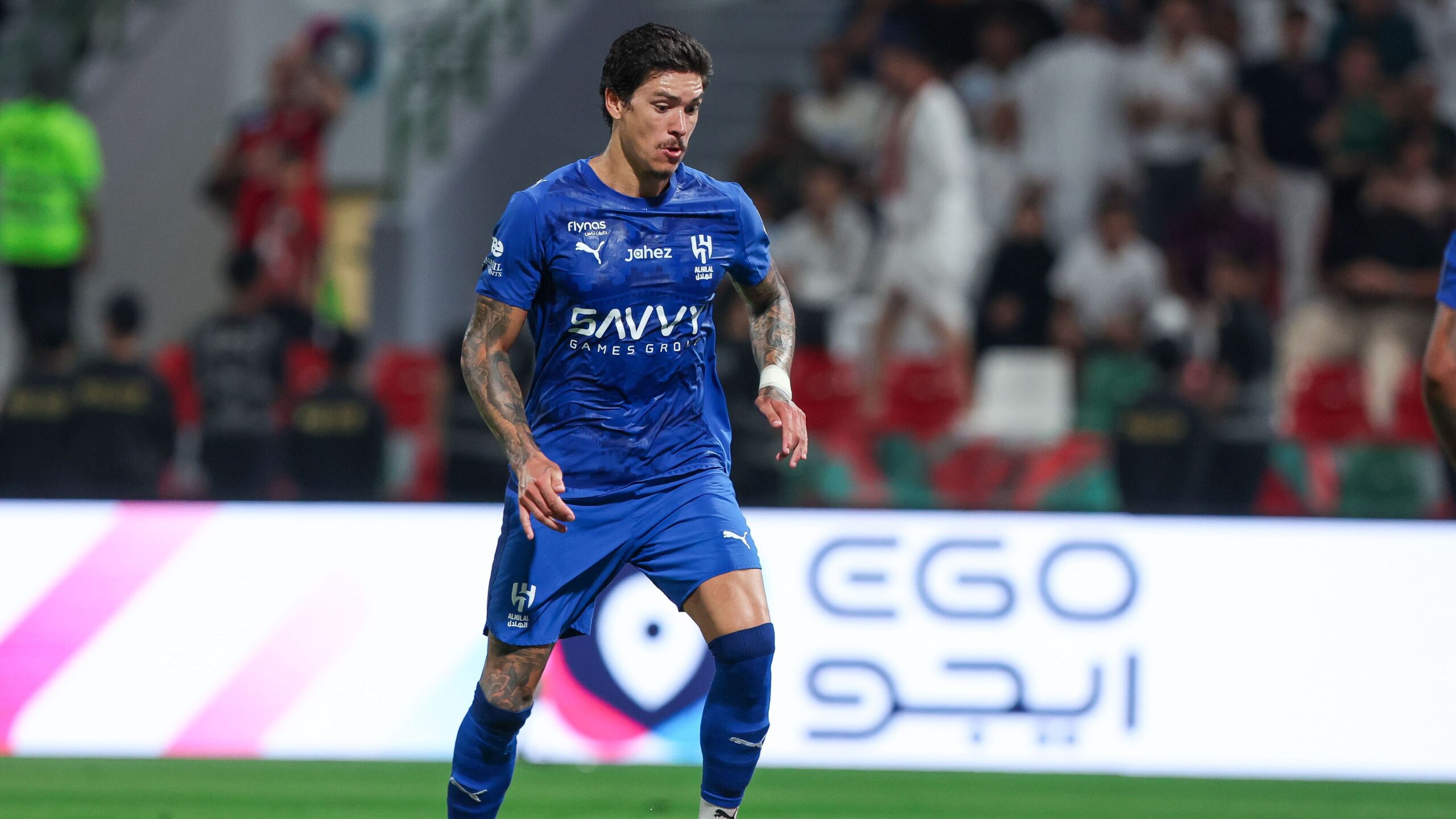 ليفربول في قلب أزمة نونيز… الهلال يهدد بفقدان مهاجمه البارز