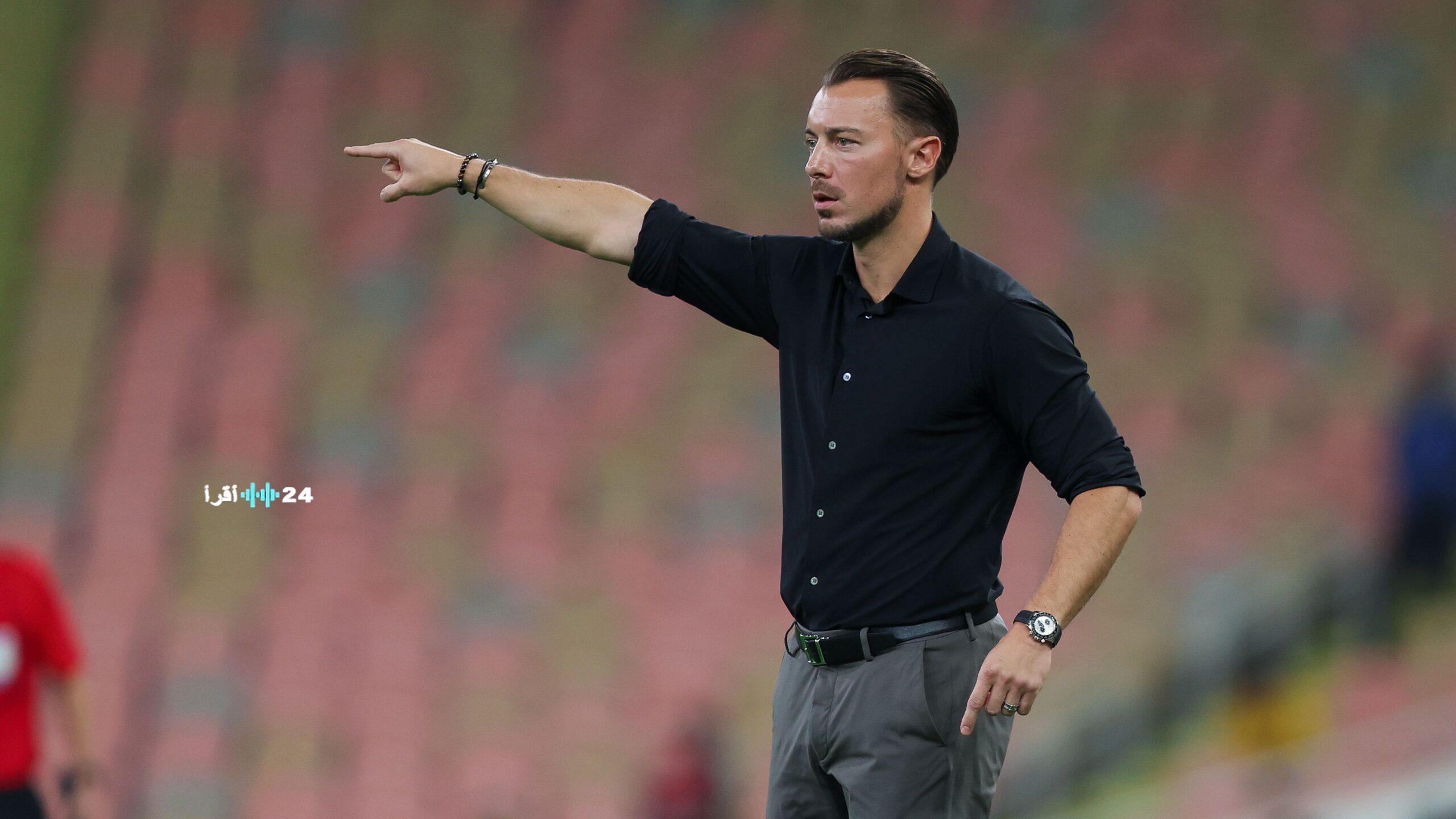 الأهلي جدة يستبعد نجمه من لقاء النجمة