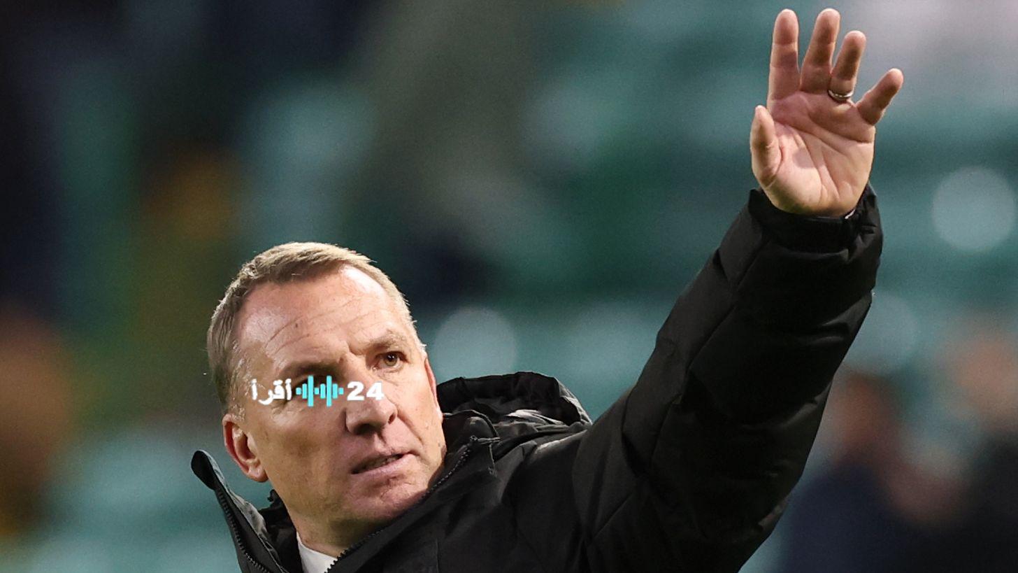 تصريح جريء رودجرز يقارن مهاجم القادسية بأسطورة برشلونة