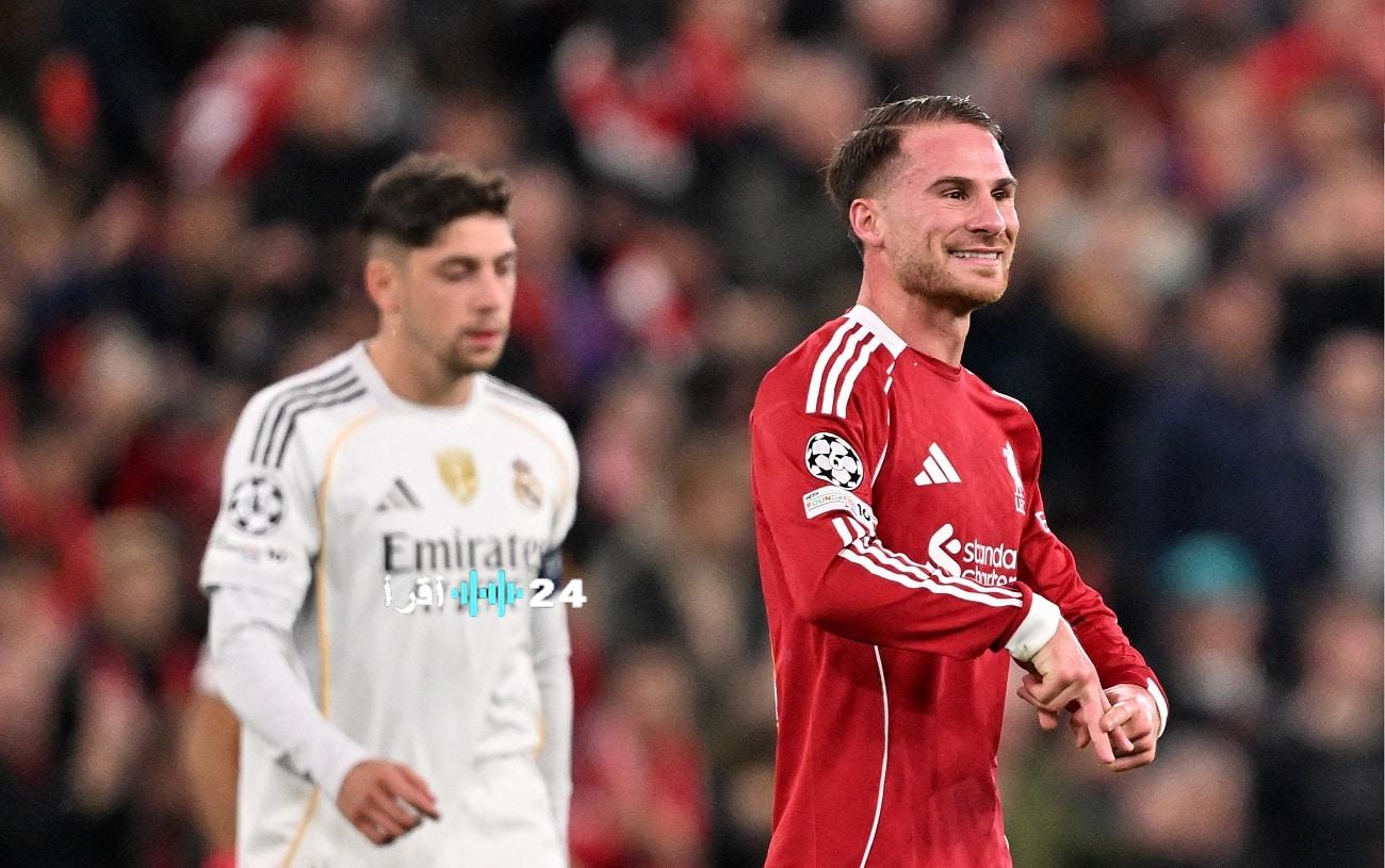 صفقة تبادلية عملاقة تضع ماك أليستر على أعتاب ريال مدريد