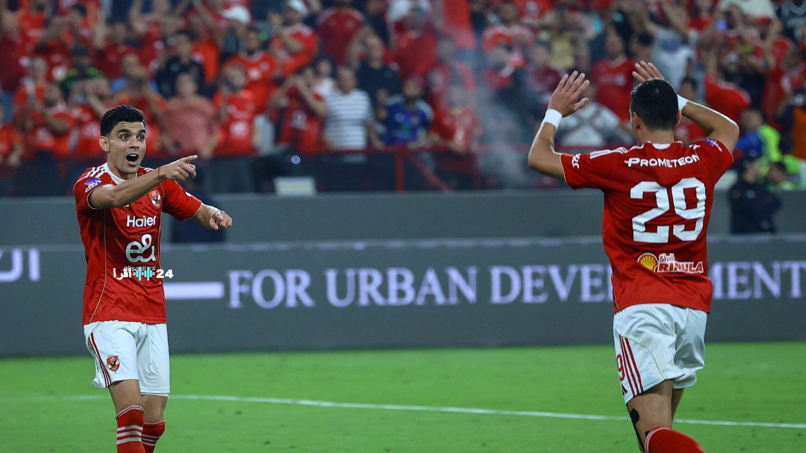 القنوات الناقلة لمباراة الأهلي والجيش الملكي في دوري أبطال أفريقيا 2025-2026 وكيفية مشاهدتها عبر الإنترنت