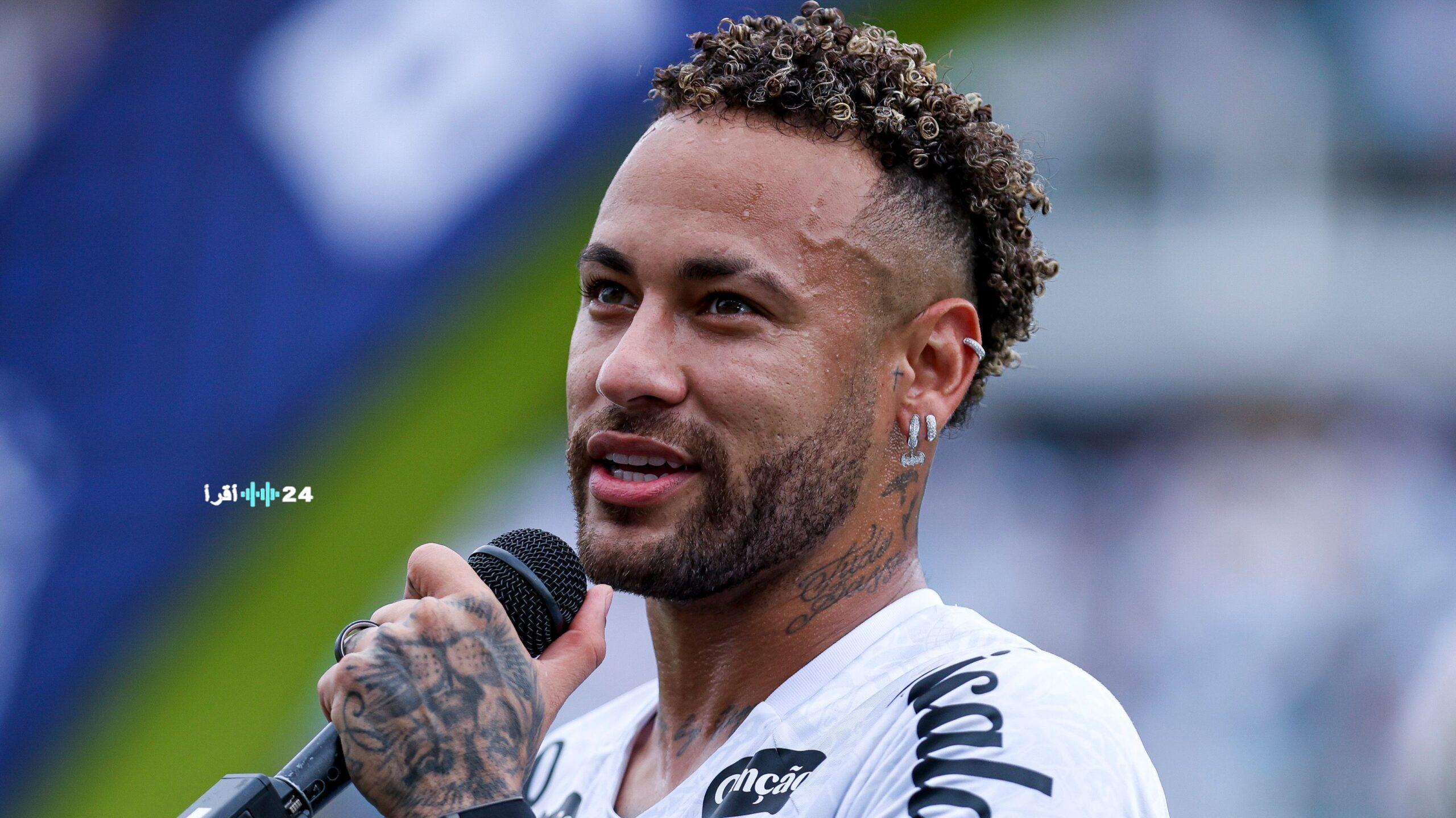 نيمار يكشف عن مفاجأة تتعلق بموعد اعتزاله وينهي أحلام المشاركة في كأس العالم