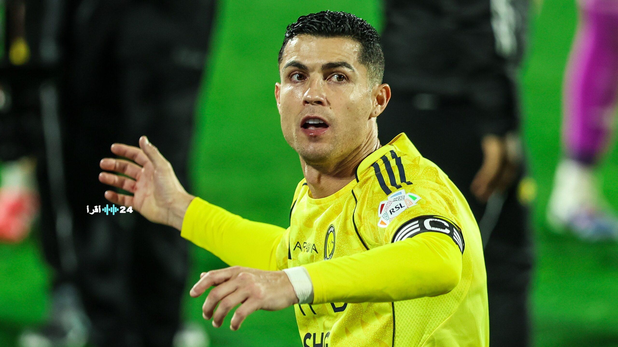 تمرد رونالدو يزلزل النصر قبل كلاسيكو الاتحاد وصفقة مجانية تثير غضب الجماهير