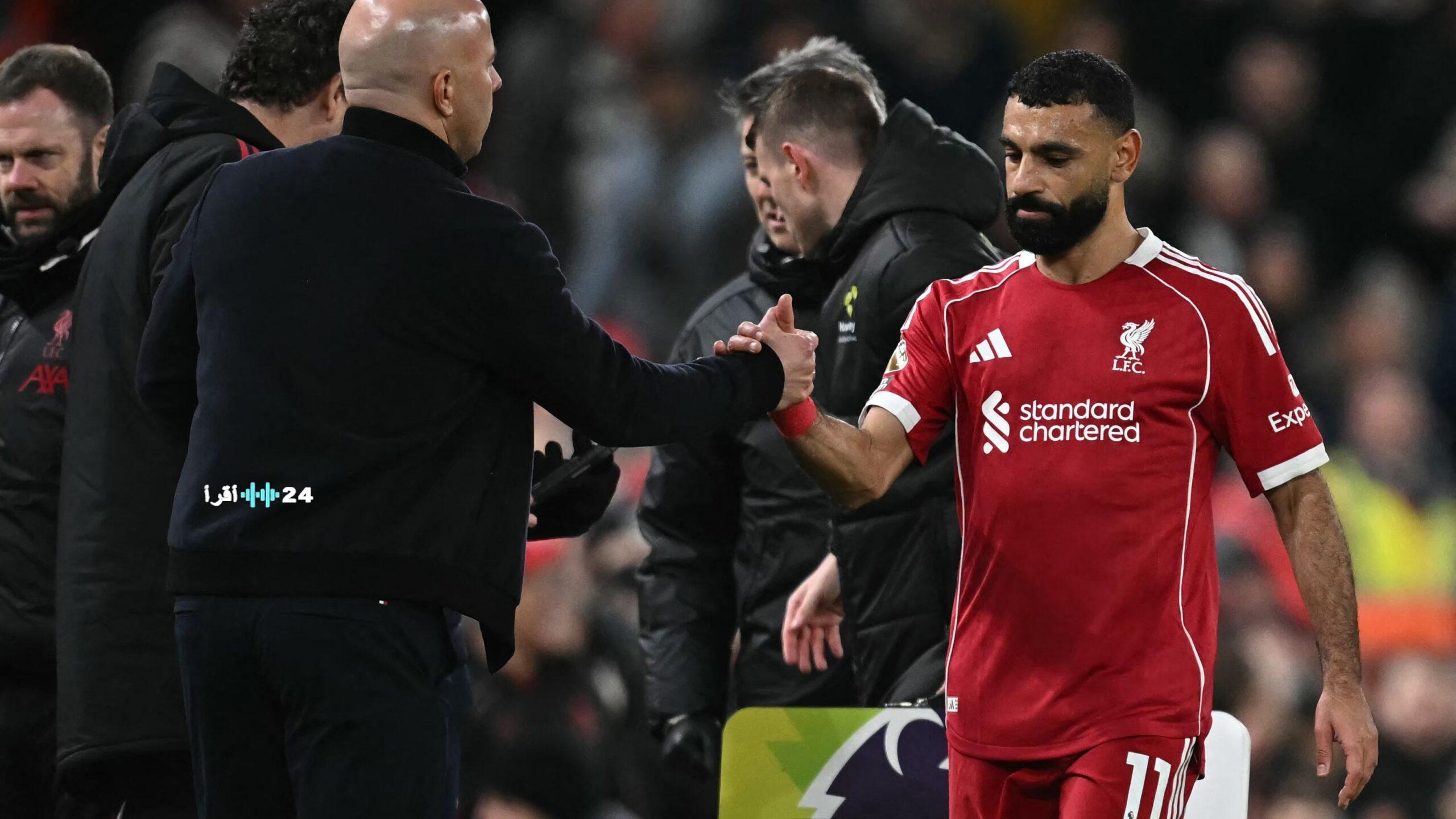 حسم وجهة محمد صلاح في الدوري السعودي