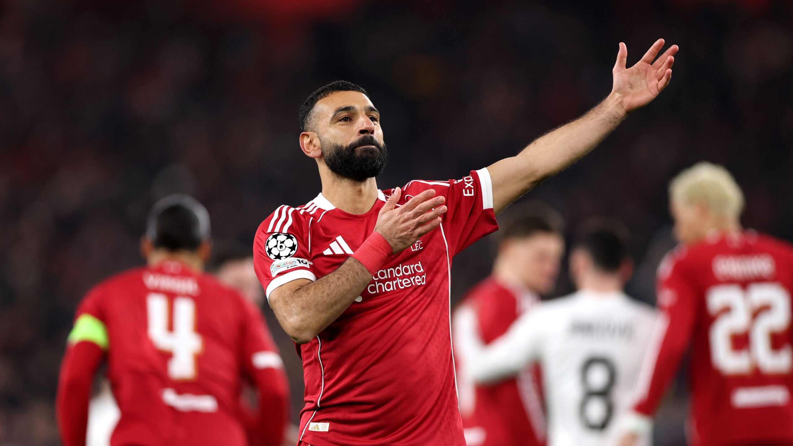 السيتي يواجه شبح صلاح المفضل إحصائية مرعبة في أنفيلد