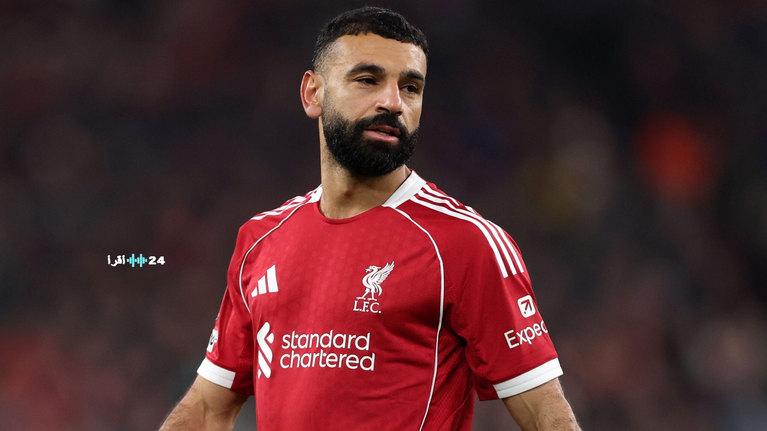 السعودية تستهدف الفرعون محمد صلاح بصفقة تاريخية تهز ليفربول